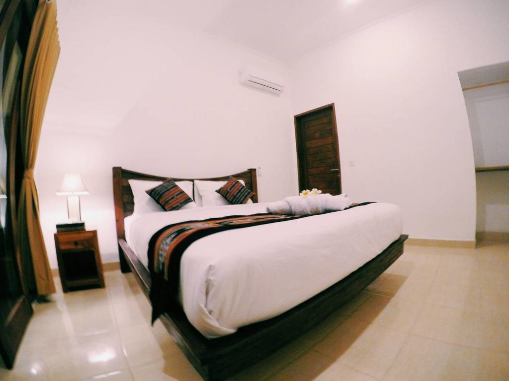 Pandawa Lembongan Homestay Экстерьер фото