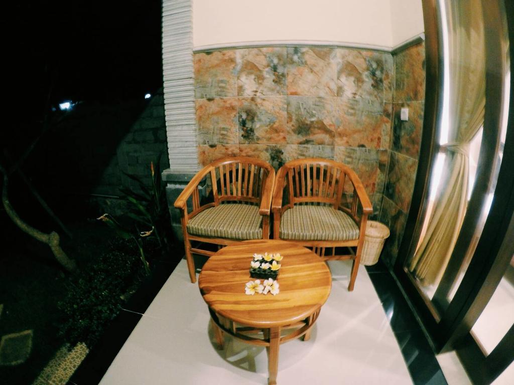 Pandawa Lembongan Homestay Экстерьер фото