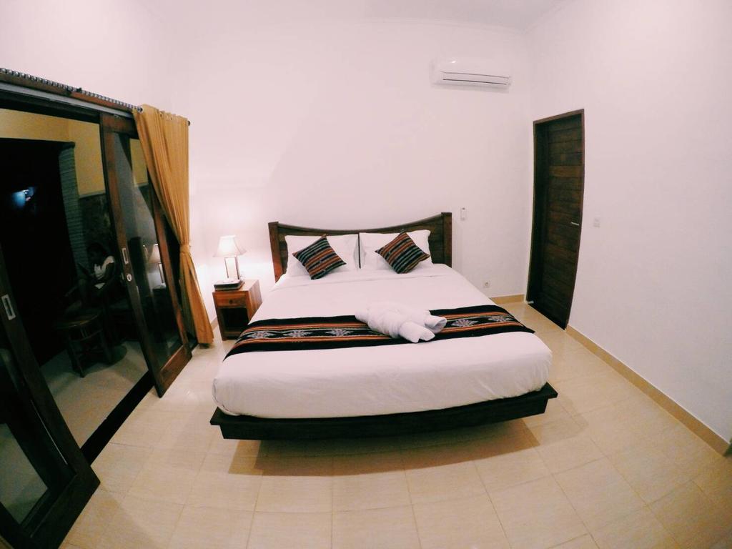 Pandawa Lembongan Homestay Экстерьер фото