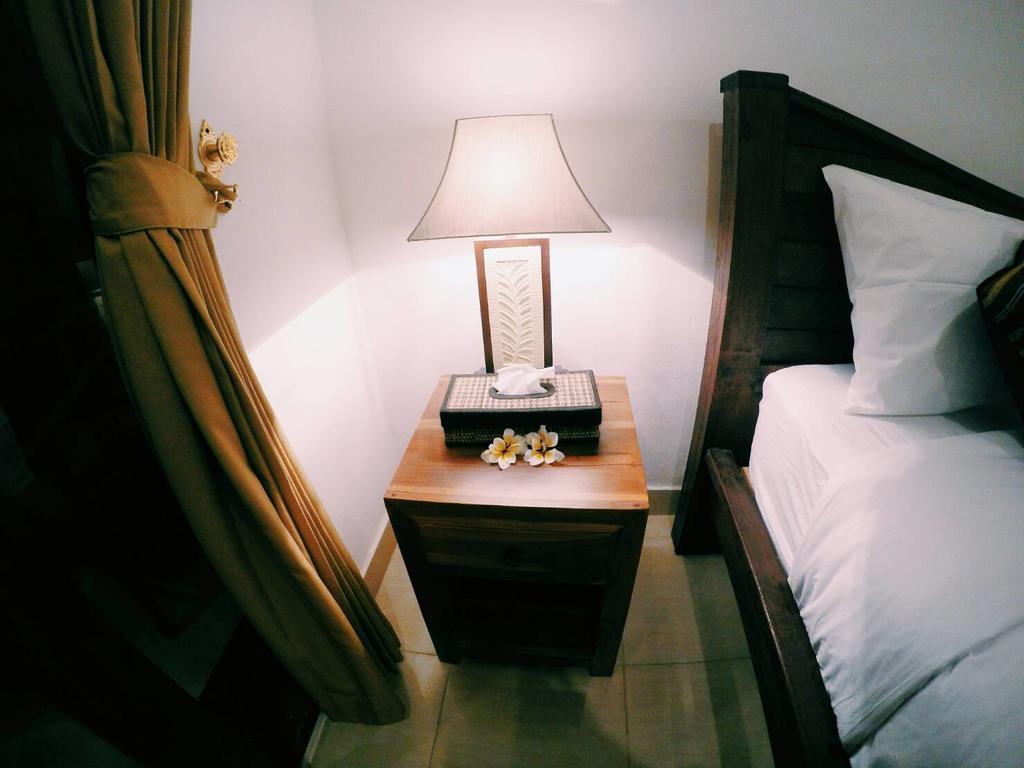 Pandawa Lembongan Homestay Экстерьер фото