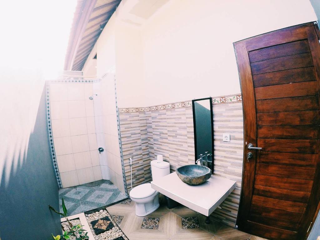 Pandawa Lembongan Homestay Экстерьер фото