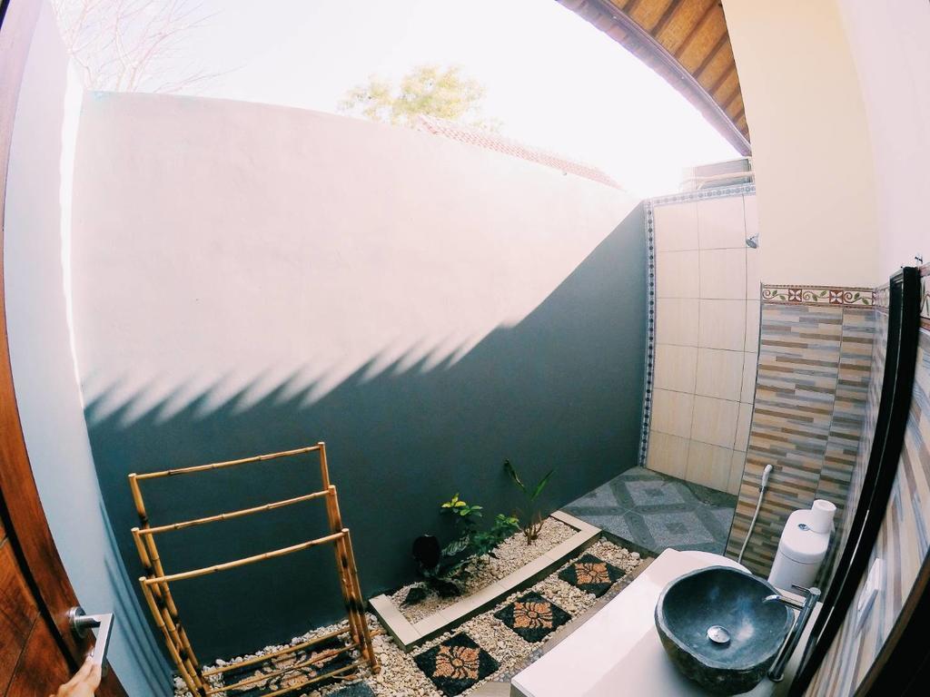 Pandawa Lembongan Homestay Экстерьер фото