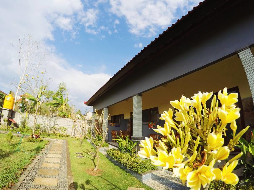 Pandawa Lembongan Homestay Экстерьер фото