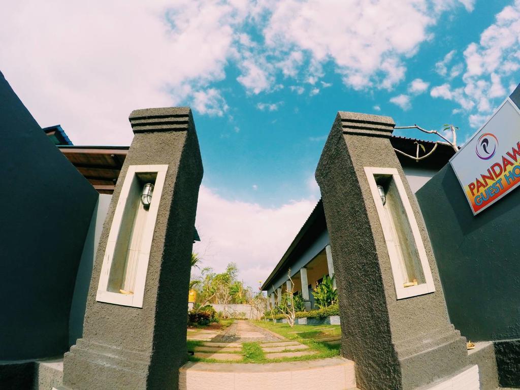 Pandawa Lembongan Homestay Экстерьер фото