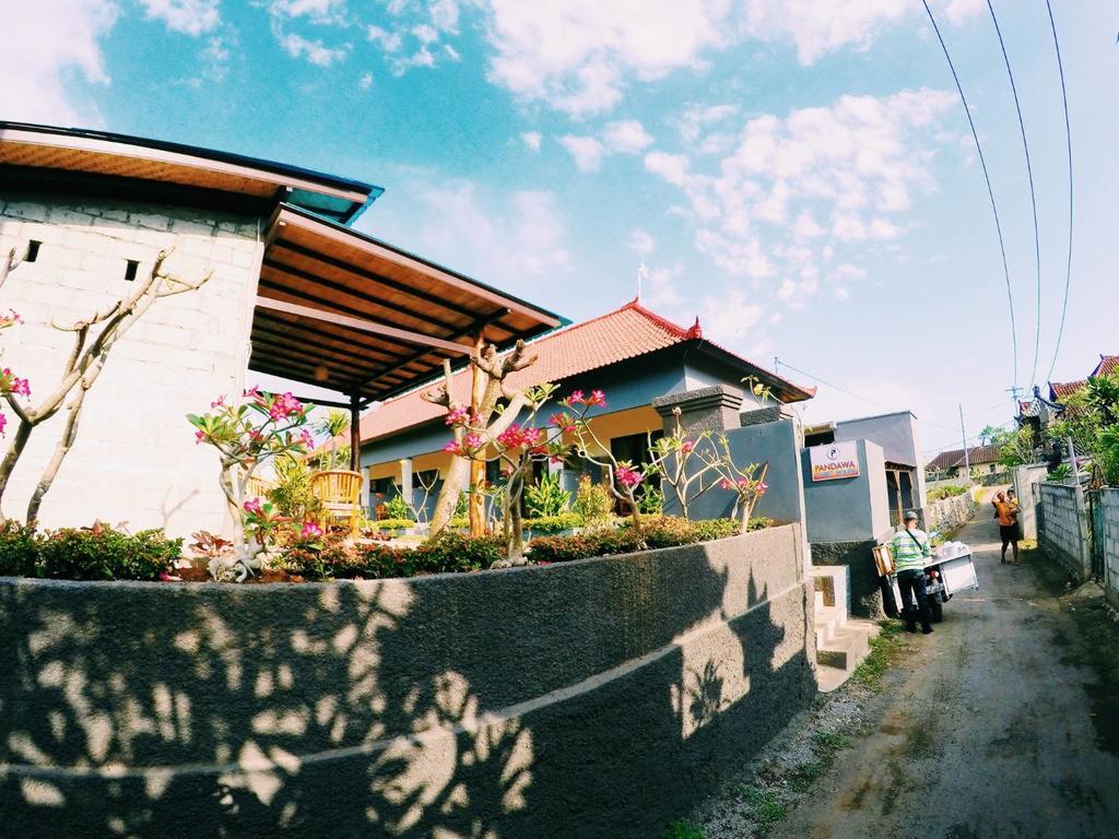 Pandawa Lembongan Homestay Экстерьер фото