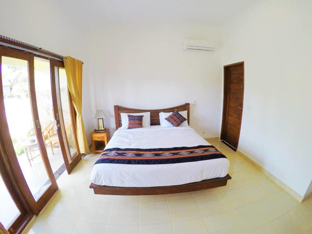 Pandawa Lembongan Homestay Экстерьер фото