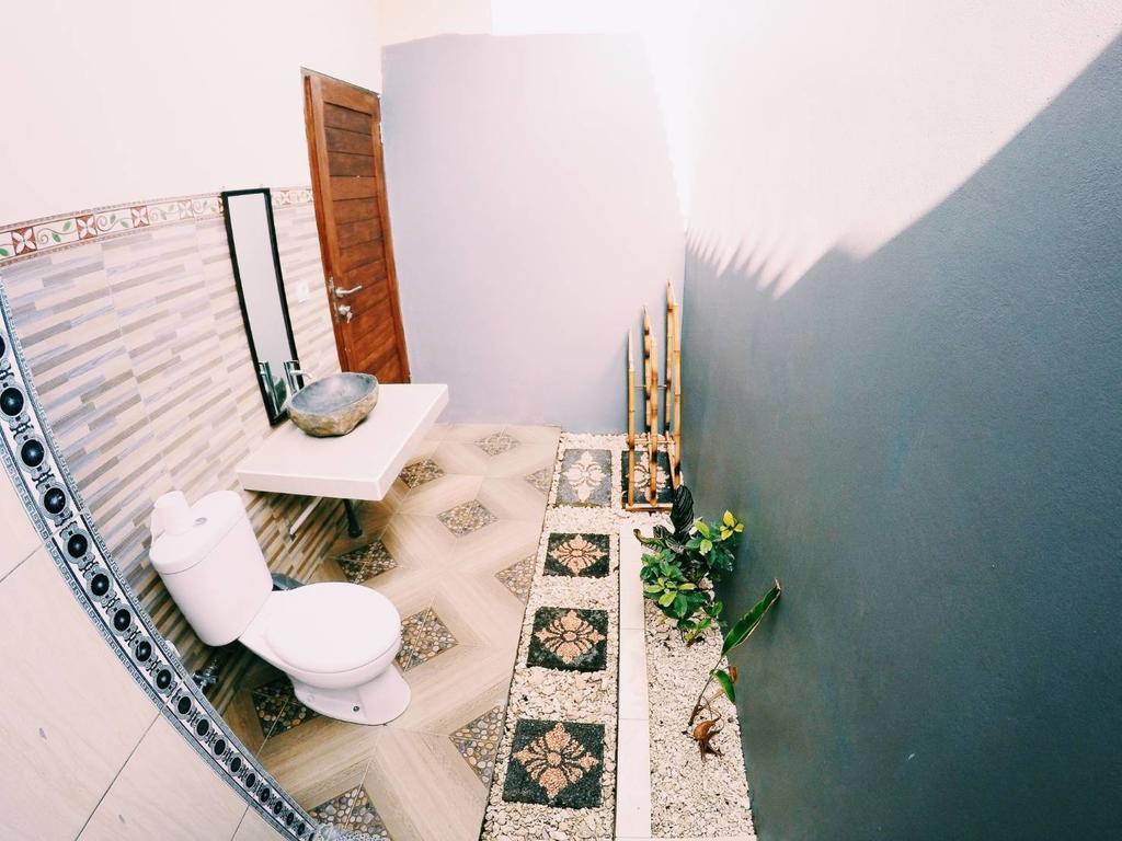 Pandawa Lembongan Homestay Экстерьер фото