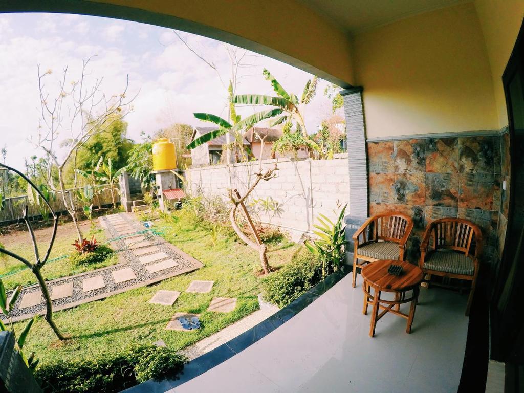 Pandawa Lembongan Homestay Экстерьер фото